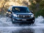 Toyota Land Cruiser Prado 150 5-Door 2009 года (AU)